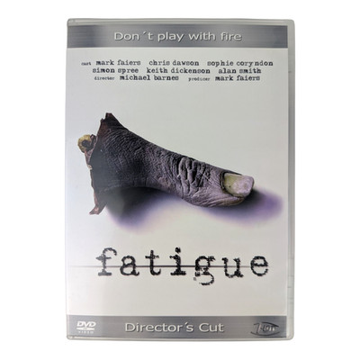Fatigue | Directors Cut | DVD