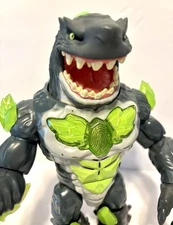 Beast Lab Shark Beast Creator Experiment Action Figure Light Sound Tested Works