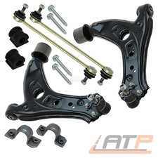 QUERLENKER + KOPPELSTANGE +STABILAGER SATZ SET FÜR SEAT CORDOBA IBIZA 4 6L 02-09