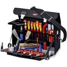 KNIPEX Tool Bag "Classic" Electric 180 mm