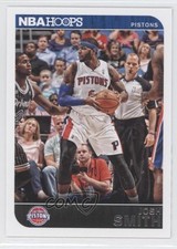 2014-15 NBA Hoops Red Back Josh Smith #77 h3a