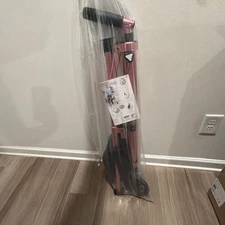 Stander Wonder Walker Plus, Lightweight Folding Mobility Aid Cobalt REGAL ROSE