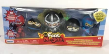 Funrise Fart Ninjas 5 Pack Farty-Pack open box