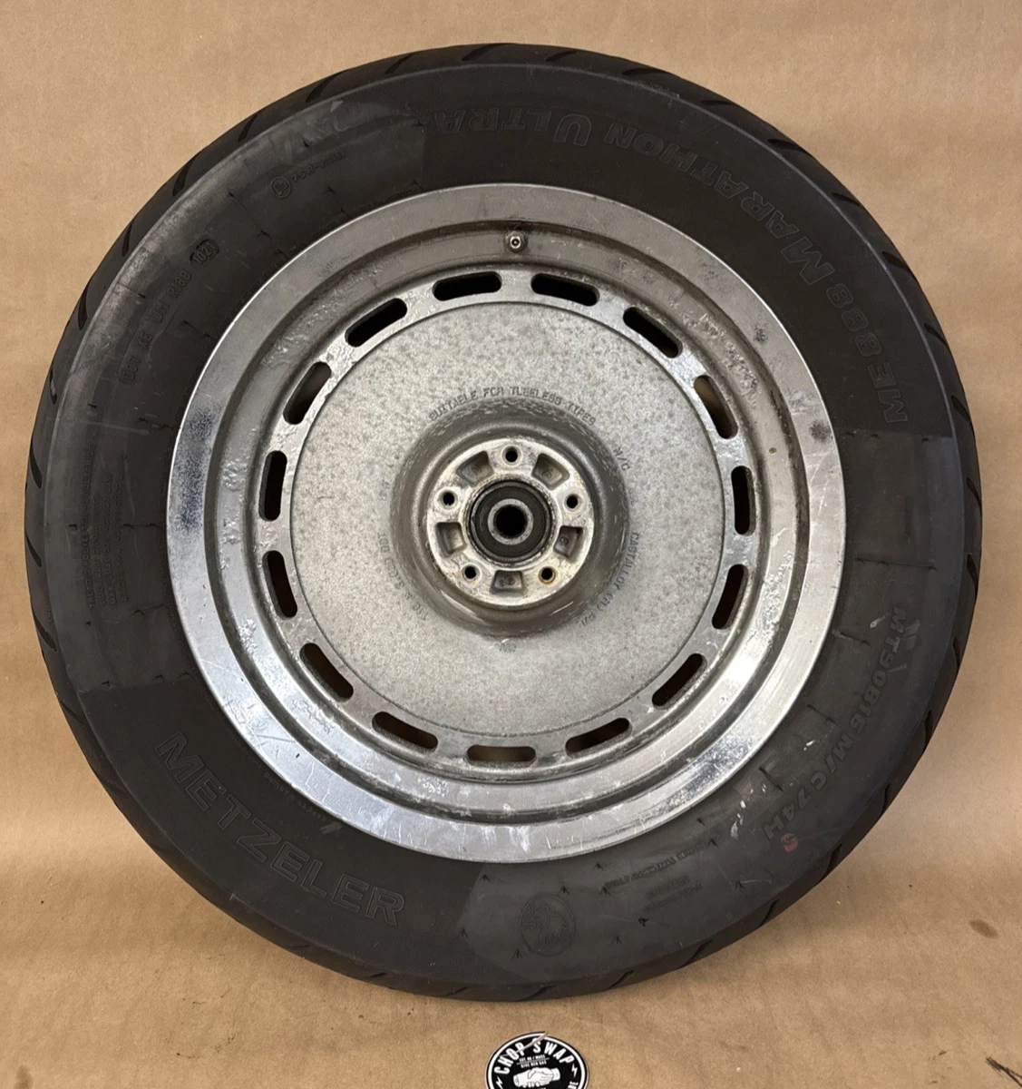 Harley-Davidson 16IN.x3.5in. Motorcycle Wheels and Rims for sale