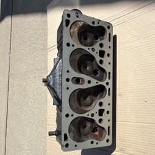 Willys 53-71 F Head Cylinder Head Assembly With Water Neck And Headbolts Nos Willys 53-71 F Head Cylinder Head Assembly With Water Neck And Headbolts Nos