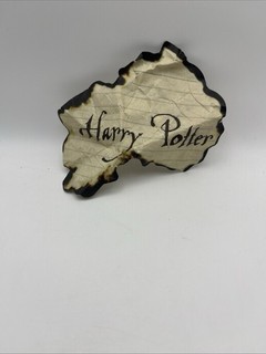 Harry Potter Rare Goblet Of File Warner Brothers Studio Tour 2018 Event FLAWED