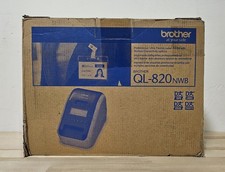 Brother QL-820NWB Professional Ultra Flexible...