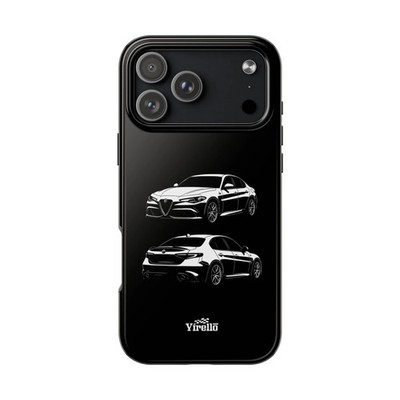 2016+ Alfa Romeo Giulia Phone Case - iPhone & Galaxy Cover