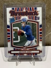 2025 Panini Donruss - Jaxson Dart Rated Rookie Throwback RC #41