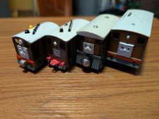 Toby Lot Thomas And Friends Ertl, Take n Play, Wooden Railway,  Tomy 