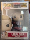 Funko Pop! Vinyl: Larry Bird - Target (Exclusive) #110