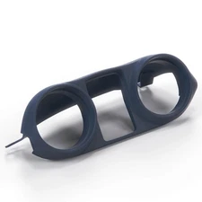 Mercedes W111 W112 Speedometer Housing Instruments Imitation Leather A1116805979