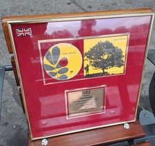 Jack Johnson BPI award  In Between Dreams 