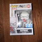 Funko Pop! Vinyl: DC Universe - Batman - GameStop (Exclusive) #602