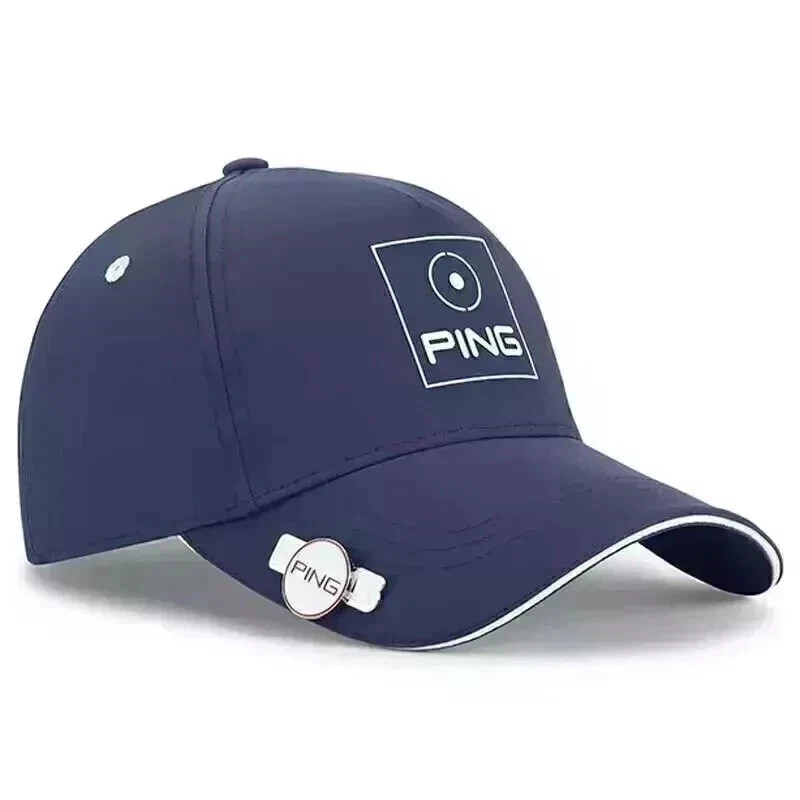 Quick Dry Breathable Hat Casual + Headwear-brand New Golf-