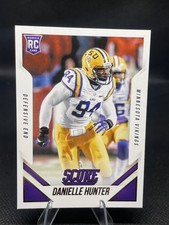 2015 Score - Rookie Danielle Hunter #347 (RC)
