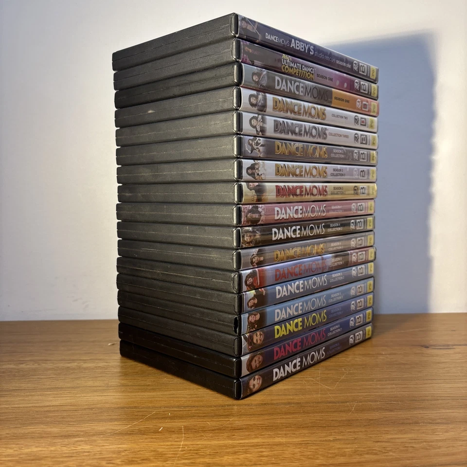 Dance Moms - полные сезоны 1 - 6 - Ultimate Dance Competition / Studio Rescue - Изображение 2 из 4