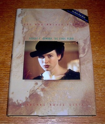 ONE WHO WALKED ALONE NOVALYNE PRICE ROBERT E. HOWARD NEW MOVIE EDITION