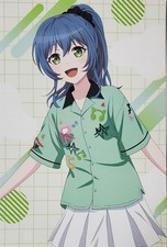 BanG Dream BanG Dream Round One PostCard Lock