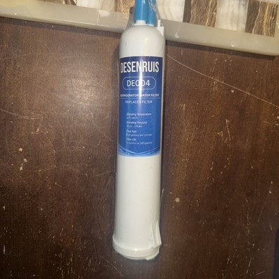 Refridgerator Water Filer 4396841 4396710 DE004 Desenruis