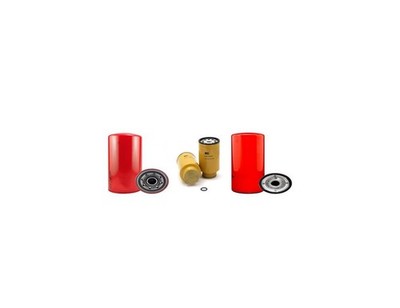 Filter Service Kit Fits SANDVIK QJ 341 Air Oil Fuel w/CAT Eng
