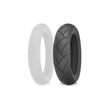 Shinko SR741 Rear Tire - 130/70-17 87-4468