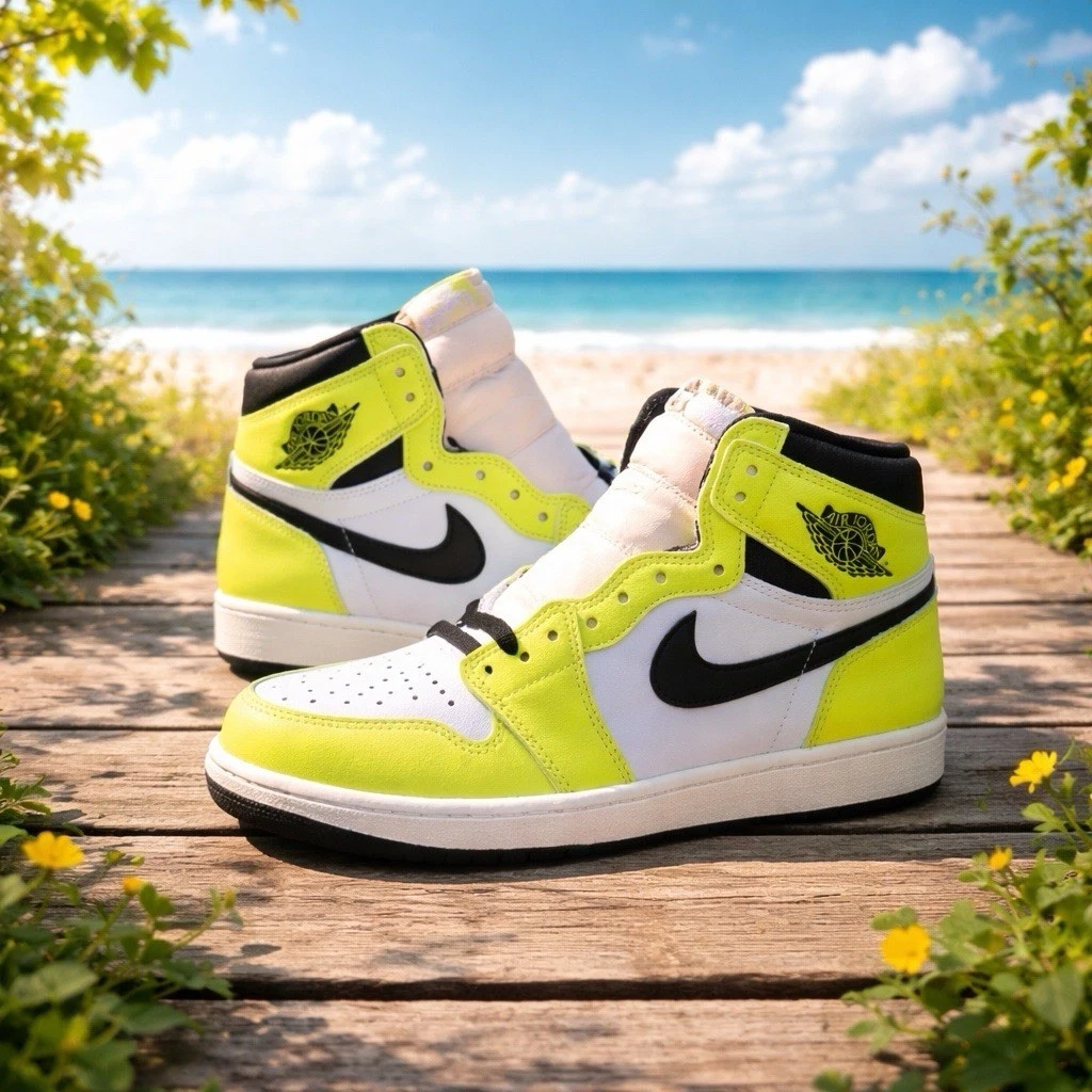 Jordan 1 Retro High OG Visionaire for Sale - Authenticity