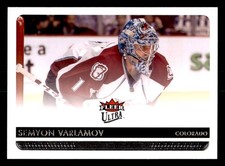 2014 Ultra Semyon Varlamov #41  Colorado Avalanche