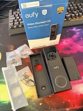 Eufy C31 Security Video Doorbell 2K FHD Battery/Hardwire