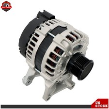 20571 Alternator 190Amp 12V CW For Mercedes-Benz C300 GLC300 GLC350e 2015-2021