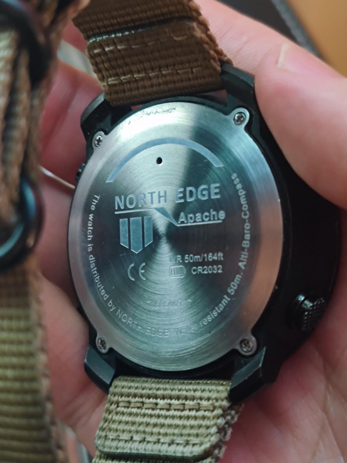 North Edge Apache Watch - image 4