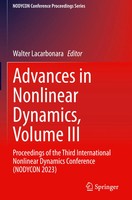 Walter Lacarbonara | Advances In Nonlinear Dynamics, Volume III | Buch (2024)