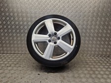 AUDI A4 18" ALLOY WHEEL 8E0601025AK 2007 #1