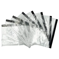 Ocean's Legacy Soft Plastic and Rigging Pouch Attachments (8 Pack)