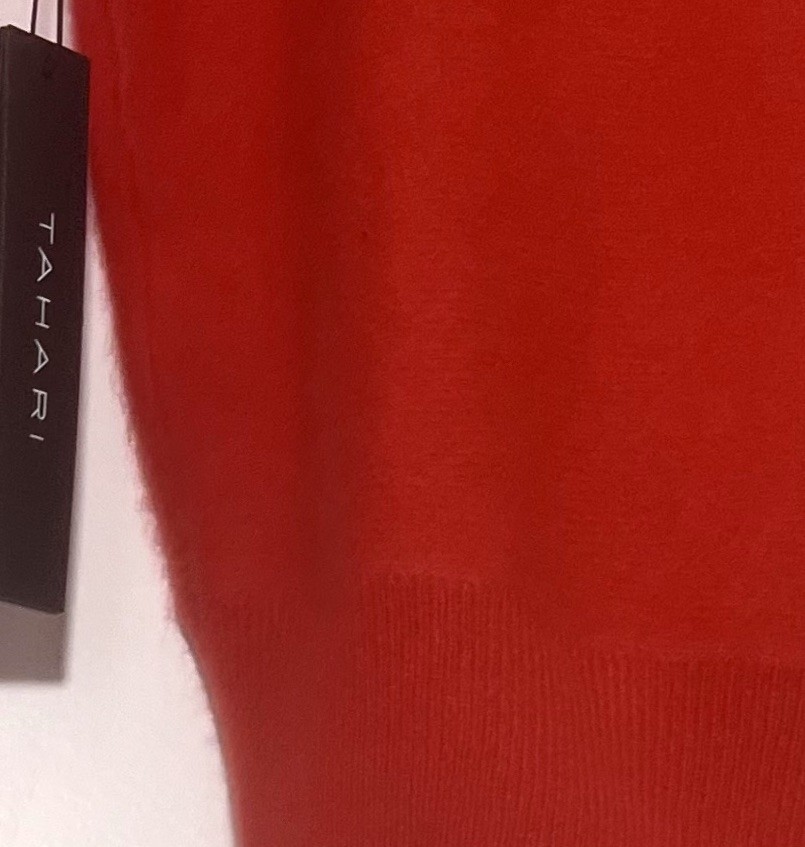 Pull Femme American Living – Col Rond, Blanc Perlé, Taille XL, Neuf Avec étiquette