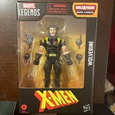 X-Men Marvel Legends Wolverine BAF Nemesis X-Treme 6 Action Figure Hasbro New