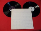 PINK FLOYD 1979 DOUBLE LP "THE WALL" ON CLASSIC ROCK VINTAGE VINYL!