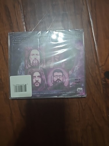 Ikarus Hexe Kein Teufel lebte weiter (CD) Album - Bild 2 von 2