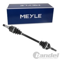 Meyle Antriebswelle 649Mm Vorne Links Passend FüR CitroËN C2 C3 Peugeot 1007