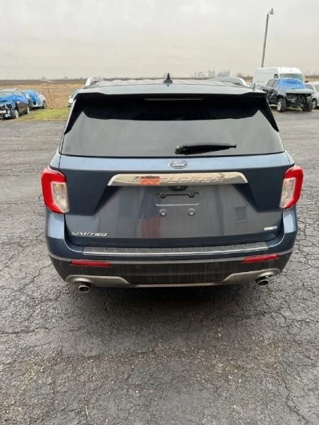 2017-2023 福特 EXPLORER EXHAUST 管子 原始设备制造商 F2GZ-5E213-G — 第 4/4 张图片