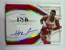 2023-24 Panini Immaculate Basketball Set Review and Checklist 20