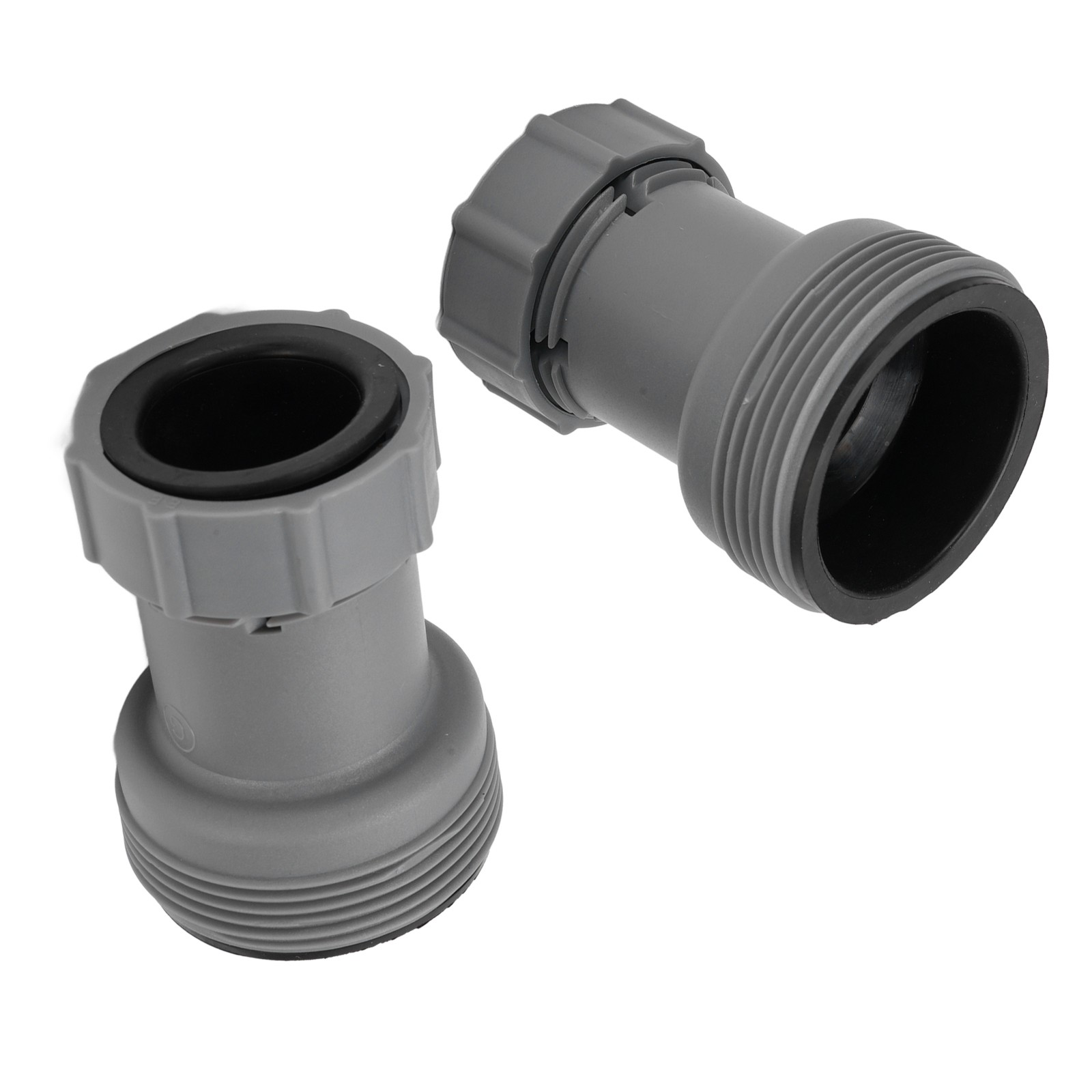 Pool Hose Adapter ABS Up Ground Pool Hose Adapter For Filter Pump↑.