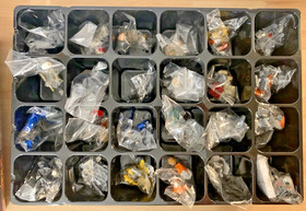 LEGO Star Wars: Star Wars Advent Calendar - 75056 - 2014 New Complete Open Box