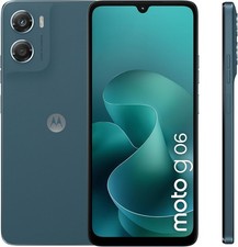 Motorola Moto G06 4G Smartphone 4GB 64GB Unlocked Dual-SIM - Pantone Tapestry