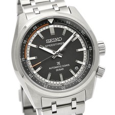 ?SEIKO?PROSPEX SPEEDTIMER SBDC217 Automatic Countdown Timer Men's Watch Japan