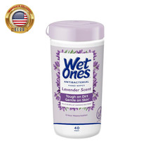 Antibacterial Hand Wipes, Lavender Wipes  Antibacterial Wipes, Moisturizing Wip