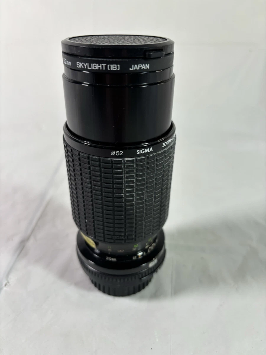 Hoya 55mm Focal Zoom Camera Lenses for sale | eBay