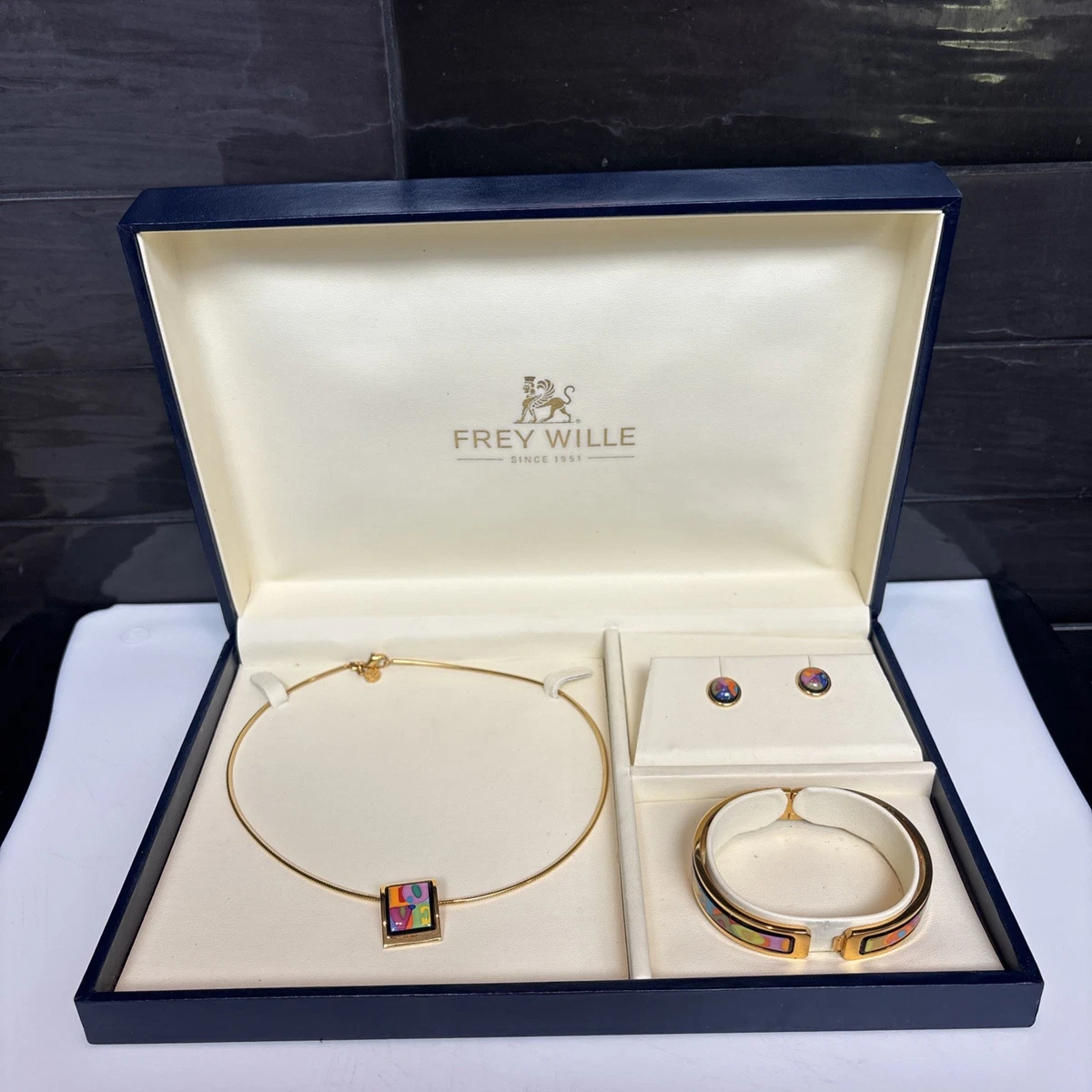frey wille jewelry products for sale | eBay