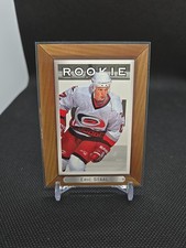 ERIC STAAL CAROLINA HURRICANES UPPER DECK BEE HIVE BEEHIVE ROOKIE HOCKEY CARD RC. rookie card picture