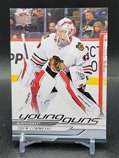 2024-25 Upper Deck Series 2 - Young Guns Drew Commesso #488 (RC)